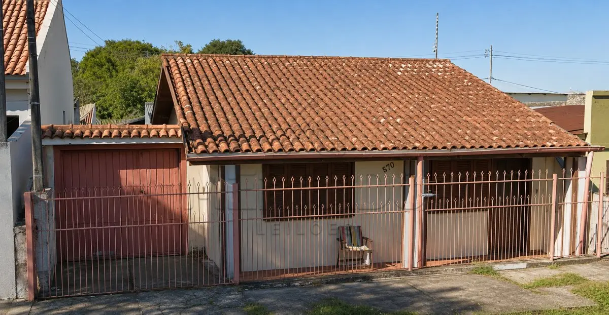 Casa à venda na Rua Elísio Josende - Rosário do Sul/RS Código: 02.21927