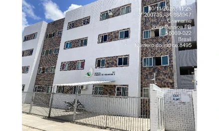 Cond res colinas de gramame ii