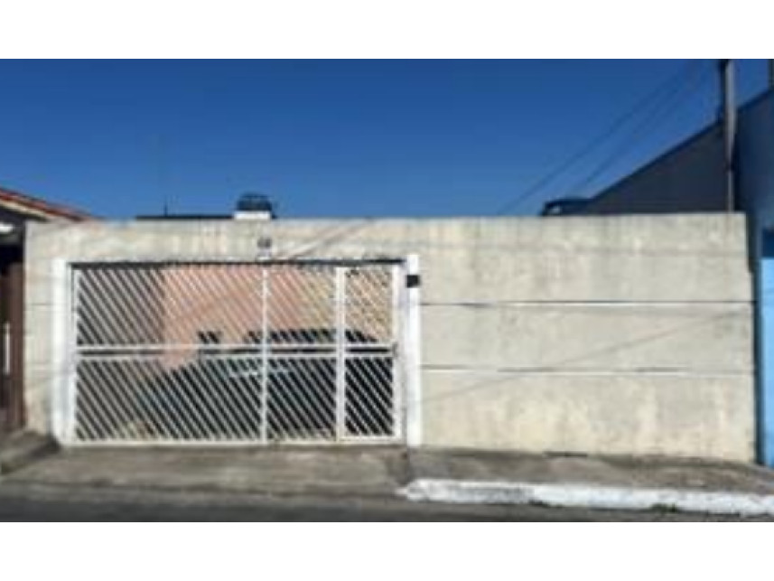 Casa à venda em leilão