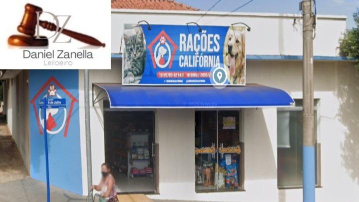 Comercial 550 m² em Tupi Paulista