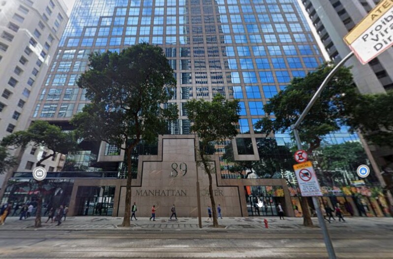 SALÕES COMERCIAIS NO EDIFÍCIO MANHATTAN TOWER - CENTRO / RJ - Lote 002 (ID 1593)