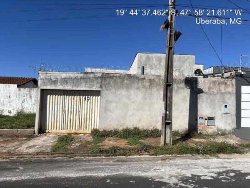 Casa em leilão em Grande Horizonte, Uberaba/MG