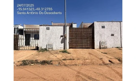 Santo antonio do descoberto - pq estrela dalva xvi