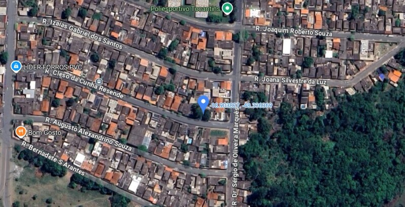 IMÓVEIS NO ESTADO DE MINAS GERAIS - Lote 010 (ID 1550)