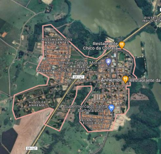 Imóvel rural, 20.182 m², Bairro Capuava, Anhembi-SP