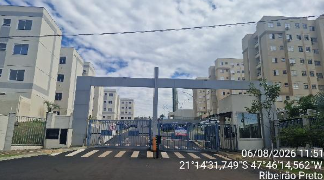 Apartamento - 43,54m² de área privativa, com vaga de garagem - ribeirao preto/sp
