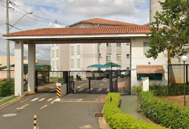 Lote 1: direitos sobre apartamento com 51,150 m² - campo bonito indaiatuba sp