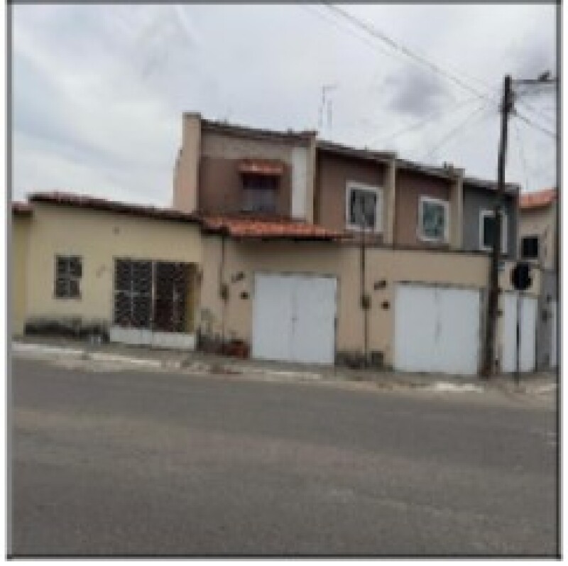 Casa em leilão em Caponga da Roseira, Pindoretama/CE