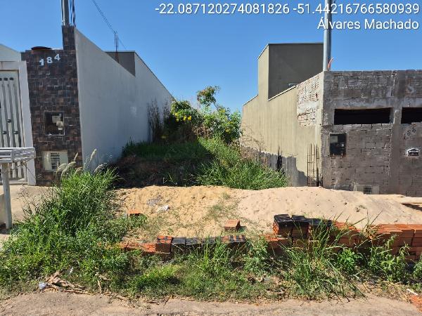 Alvares machado - parque residencial uniao