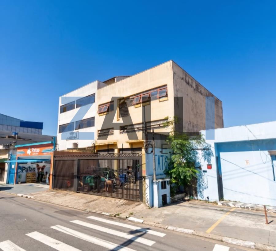 Imóvel comercial - a.t. 252,25m² - osasco/sp