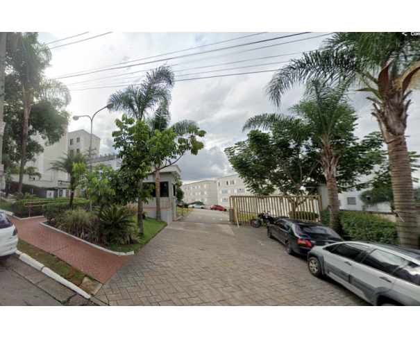 Leilão de direitos fiduciante de apartamento em guarulhos/sp - judicial