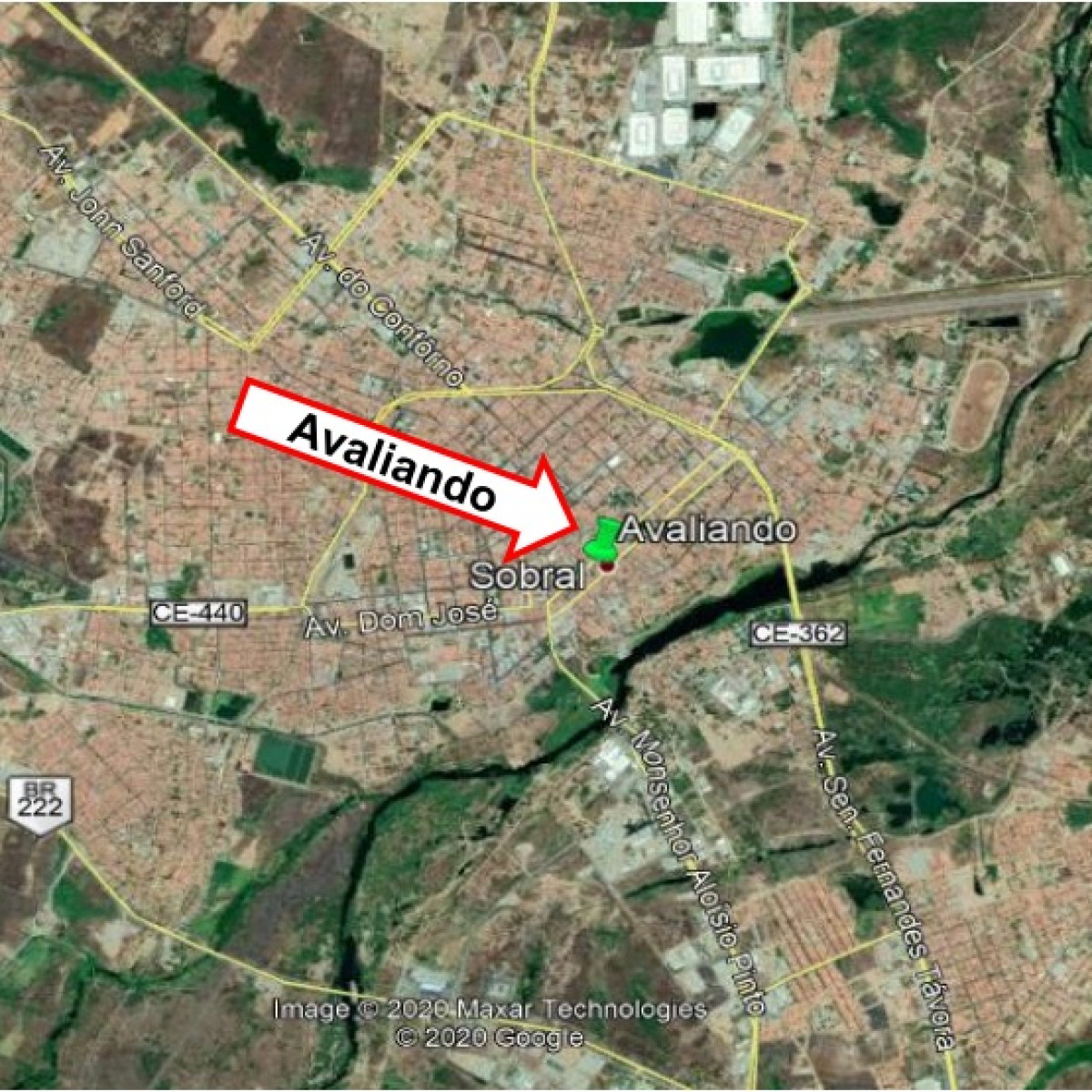Imóvel no centro, em sobral/ce