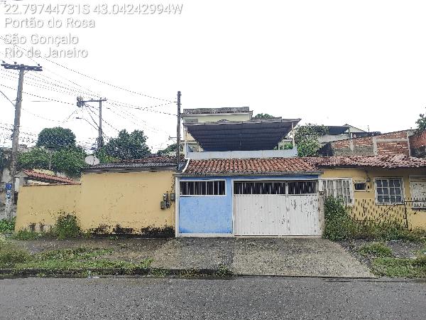 Sao goncalo - porto do rosa