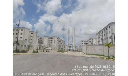Praia bela - condominio ii