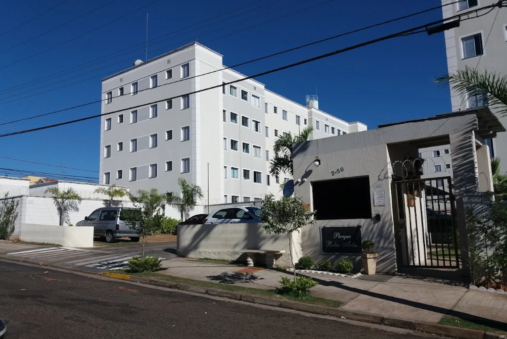 Apartamento, 47m², Vila Pacífico, Bauru/SP