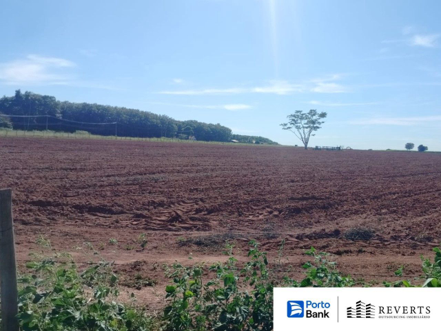 Faz. jataí de cima a.t. 60.759 m² - arealva/sp