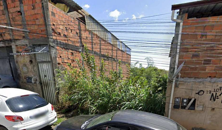 Lote de terreno nº 13 da quadra l-22 do loteamento parque são cristovão, comárea total de 120,00m².
