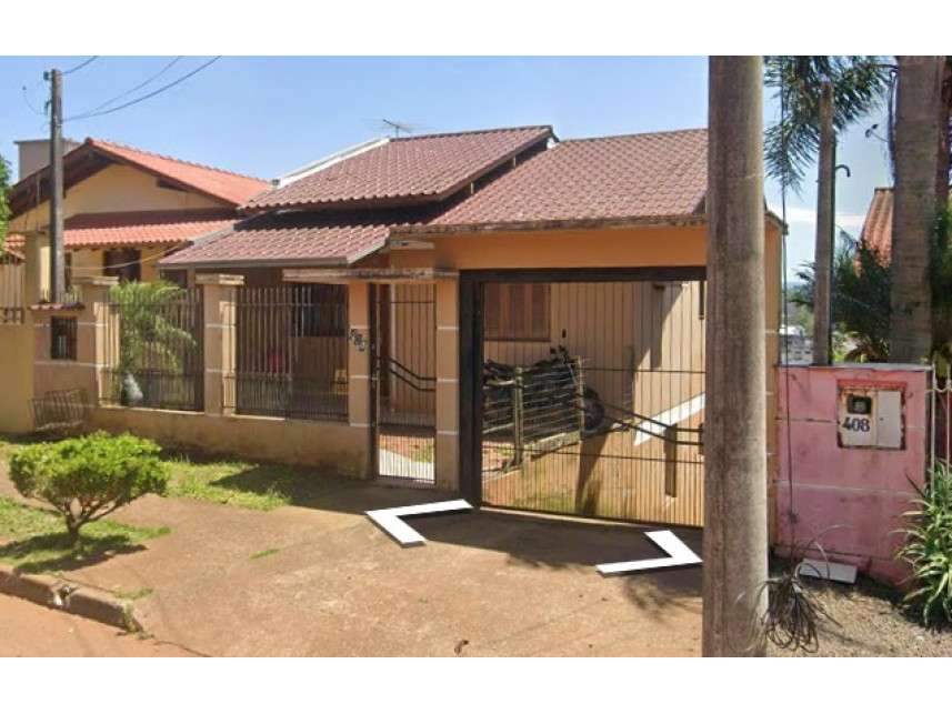 Casa à venda em leilão