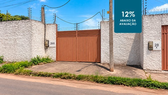 Lote de terreno nº 19, quadra 04, na rua bom jesus, esquina com a rua cristo salvador, no loteamento frei epifanio d¿abadia, bairro leandra, imperatriz/ma, com área total de 266,25m² --