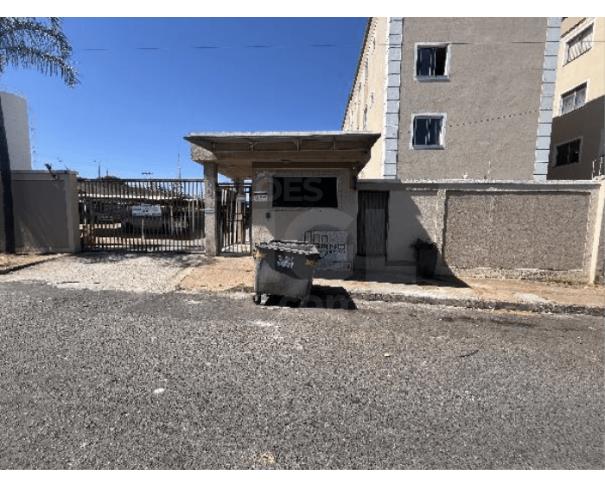 Uberlândia/mg — apartamento com 43,942m², 2 quartos, 1 vaga na garagem (f8016200035568) apartamentos em leilão | mgl leilões