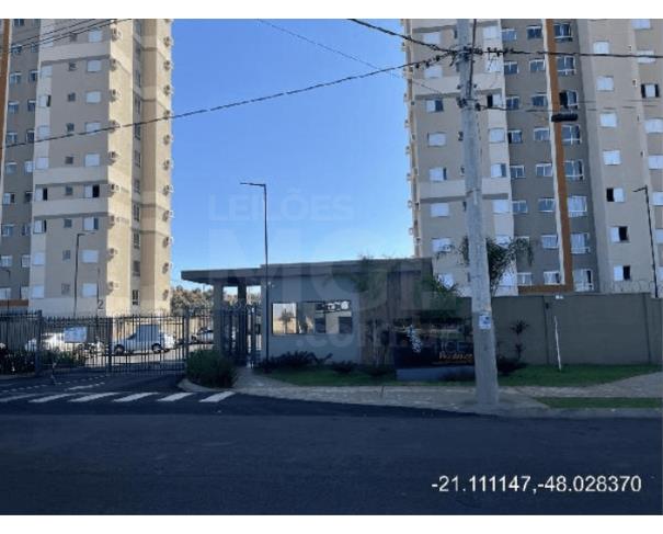 Sertãozinho/sp — apartamento com 46,692m², 2 quartos, 1 vaga na garagem (f8787717664388) apartamentos em leilão | mgl leilões