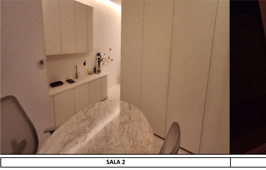 Sala comercial em capinas - sp com 89,64m2 área total. com garagem