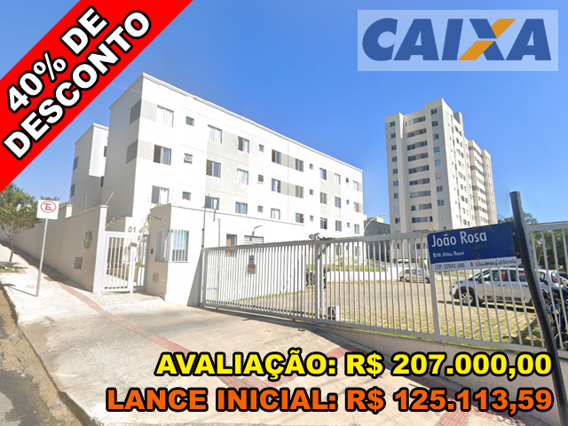 Rua joao rosa n. 65 apto. 804, bl 03 - res conquista - chacaras california - contagem/mg