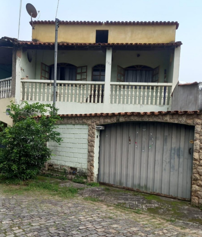 IMÓVEL RESIDENCIAL EM SÃO DOMINGOS DO PRATA/MG - Lote 001 (ID 27762)