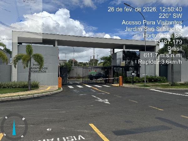 Portal quinta dos pinheiros