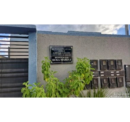Condomínio residencial rosa maria i