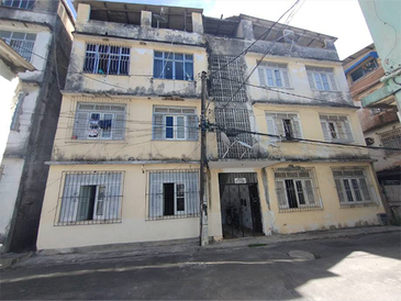 Salvador ba avenida caminho de areia 19 apartamento 302 do edifício co matrícula:11.245