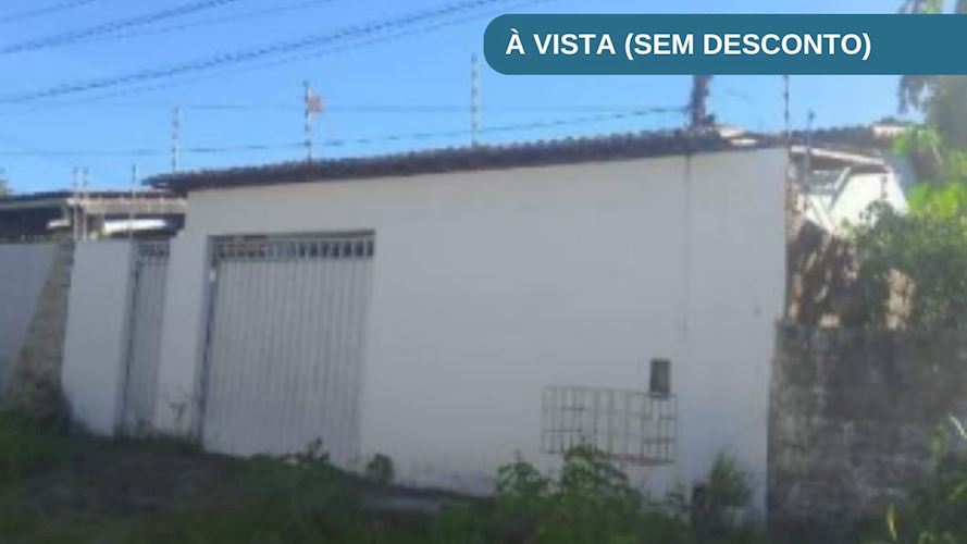 Casa em cajupiranga - parnamirim/rn