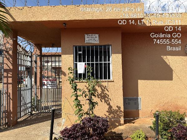 Goiania - residencial jardins do cerrado 10