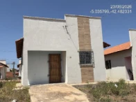 Casa - 48,63m² - Terreno - 187,42m² - Altos/PI