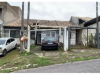 Casa - 49,18m² - Terreno - 102,05m² - Gravataí/RS