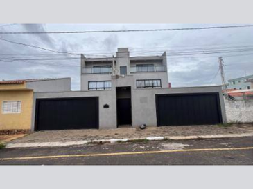 Franca sp rua marechal caxias 2095 apartamento n° 12 ( duplex ) - matrícula:126.909