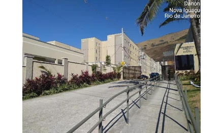 Apartamento em Leilão em Nova Iguaçu / RJ - 3064875