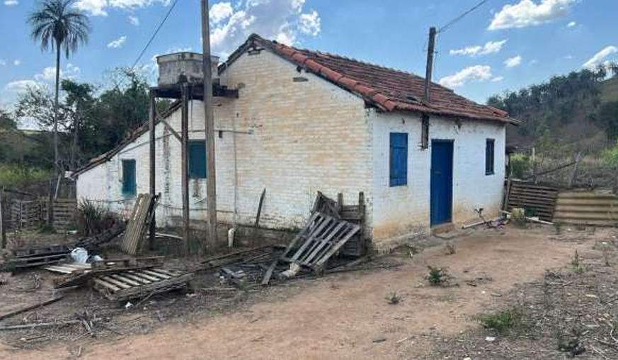 Lote 1: área rural com 52,10ha - grama são joão da boa vista sp