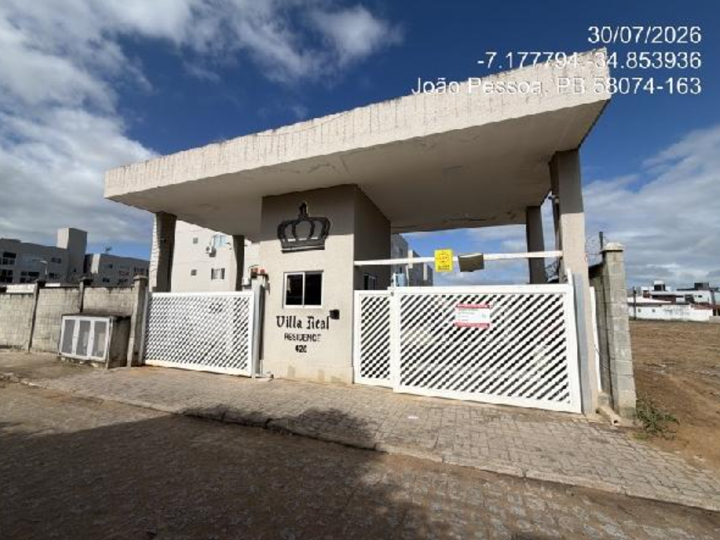 Apartamento - 42,95m² de área privativa, com vaga de garagem - joao pessoa/pb
