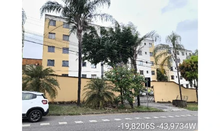 Apartamento em Leilão em Belo Horizonte / MG - 3050518