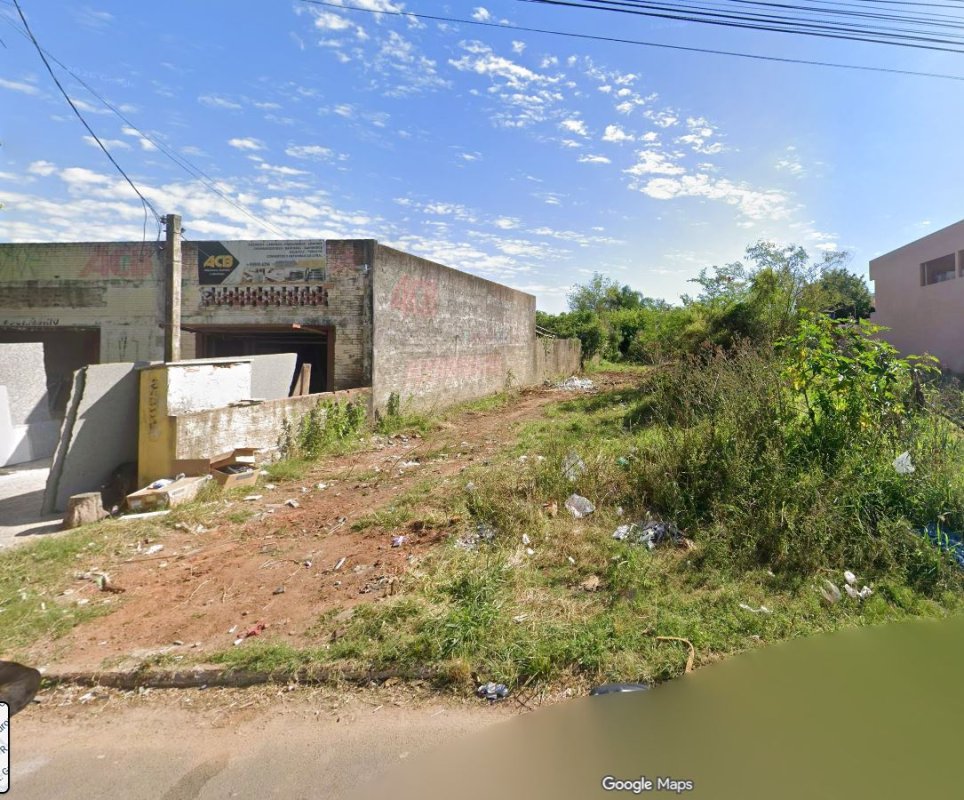 (SÃO LEOPOLDO/RS) Um terreno de 466,84m², no Bairro Campina