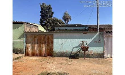 Santo antonio do descoberto - parque estrela dalva xii