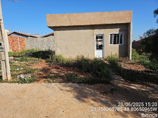 Ibitinga - residencial sao luiz