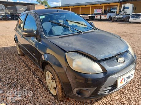 FORD/KA FLEX (2P) 2011/2012