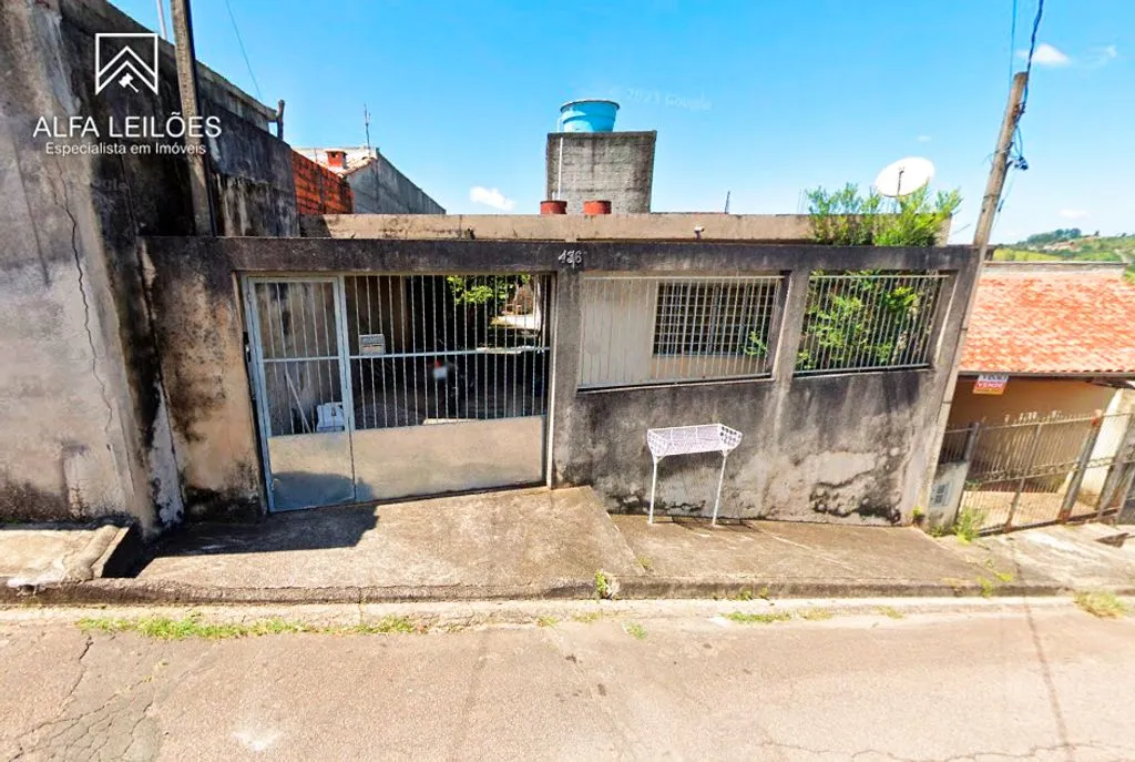 Campo Limpo Paulista (SP) - Casa no Bairro Parque Internacional com Terreno de 270m²