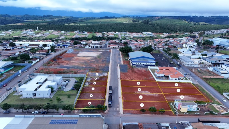 PREFEITURA MUNICIPAL DE CAMPOS ALTOS/MG - Lote 007 (ID 2749)