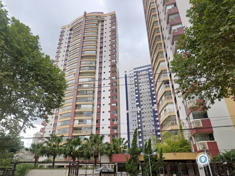 Apartamento na aclimação