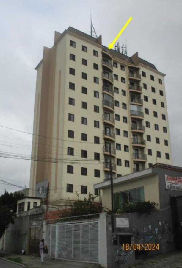 Leilão de apartamento no edifício lorys, em osasco/sp - judicial