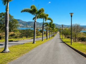 Lote A.T. 1.302 m² - Península Escarpas, Guapé/MG