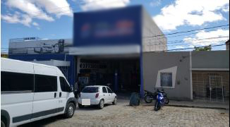 Lote 16: prédio comercial com 312,00 m² - barra nova caico rn